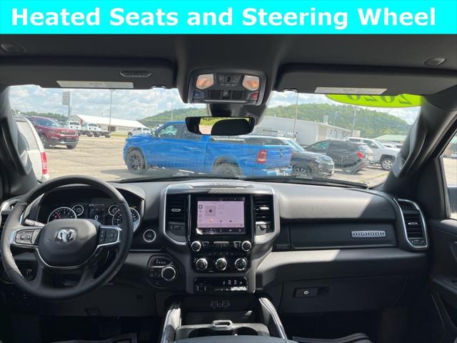 2026 RAM Ram 1500 RAM 1500 BIG HORN CREW CAB 4X4 57 BOX 2026 RAM Ram 1500 RAM 1500 BIG HORN CREW CAB 4X4 57 BOX