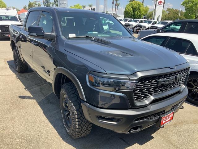 2026 RAM Ram 1500 RAM 1500 REBEL CREW CAB 4X4 57 BOX