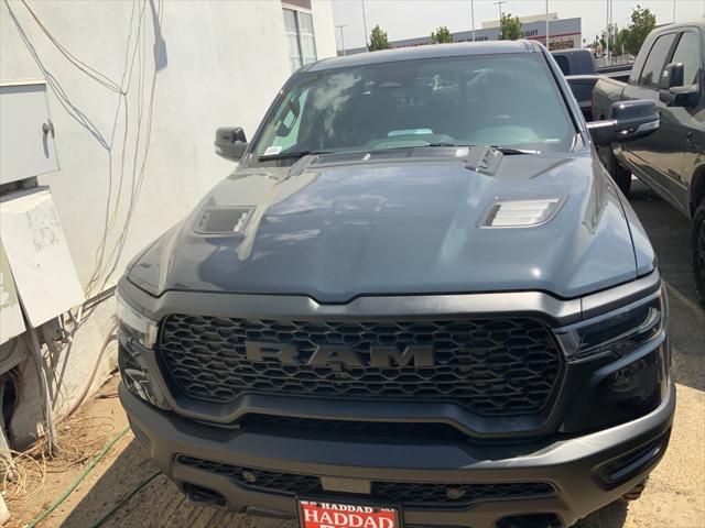 2026 RAM Ram 1500 RAM 1500 REBEL CREW CAB 4X4 57 BOX
