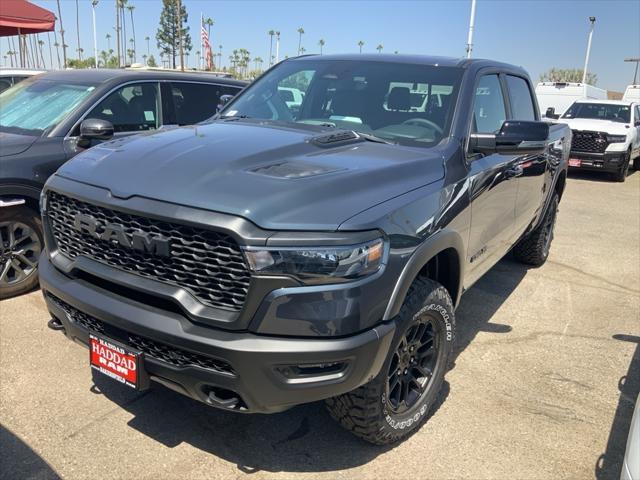 2026 RAM Ram 1500 RAM 1500 REBEL CREW CAB 4X4 57 BOX