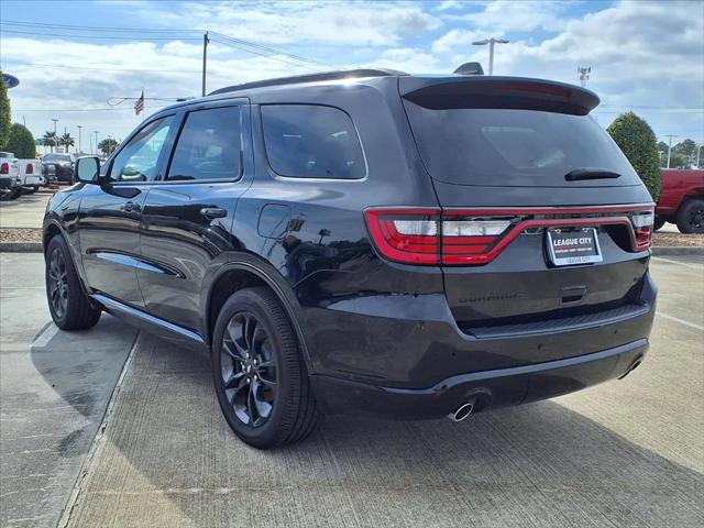 2026 Dodge Durango DURANGO GT RWD