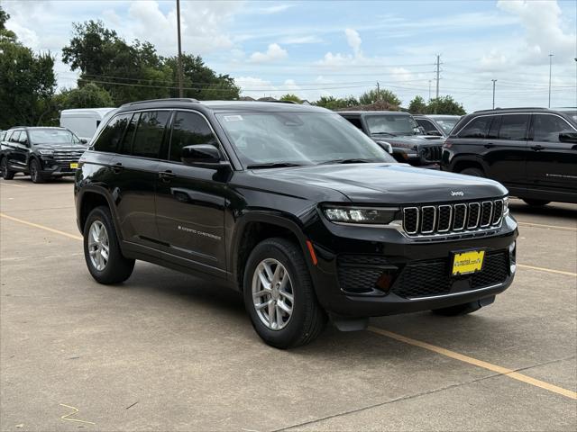 2025 Jeep Grand Cherokee GRAND CHEROKEE LAREDO X 4X2