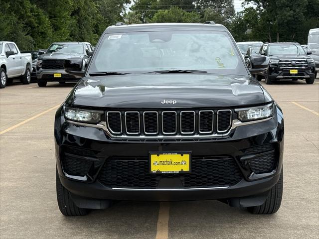 2025 Jeep Grand Cherokee GRAND CHEROKEE LAREDO X 4X2