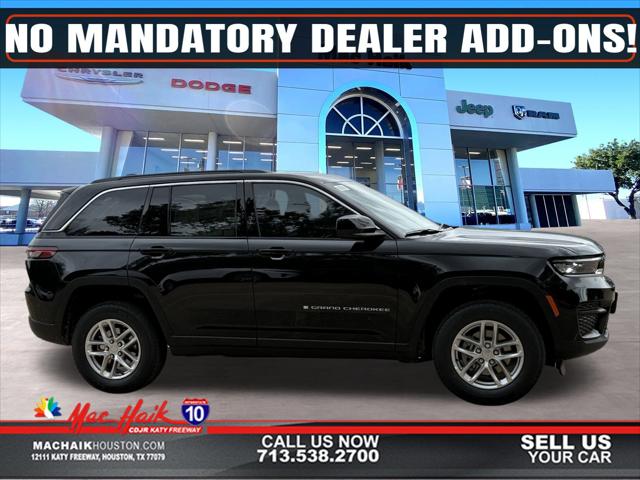 2025 Jeep Grand Cherokee GRAND CHEROKEE LAREDO X 4X2