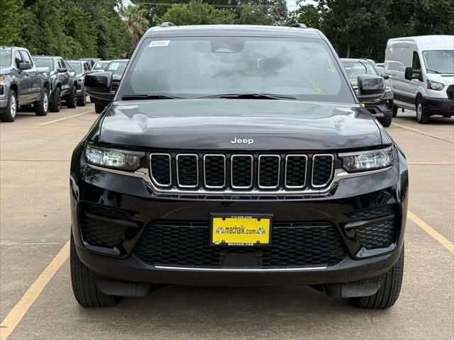 2025 Jeep Grand Cherokee GRAND CHEROKEE LAREDO X 4X2