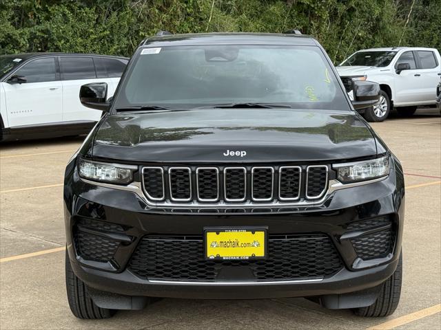 2025 Jeep Grand Cherokee GRAND CHEROKEE LAREDO X 4X2