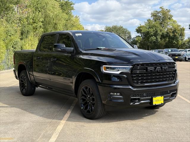 2026 RAM Ram 1500 RAM 1500 LIMITED CREW CAB 4X4 57 BOX 2026 RAM Ram 1500 RAM 1500 LIMITED CREW CAB 4X4 57 BOX