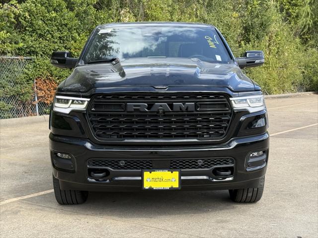 2026 RAM Ram 1500 RAM 1500 LIMITED CREW CAB 4X4 57 BOX 2026 RAM Ram 1500 RAM 1500 LIMITED CREW CAB 4X4 57 BOX