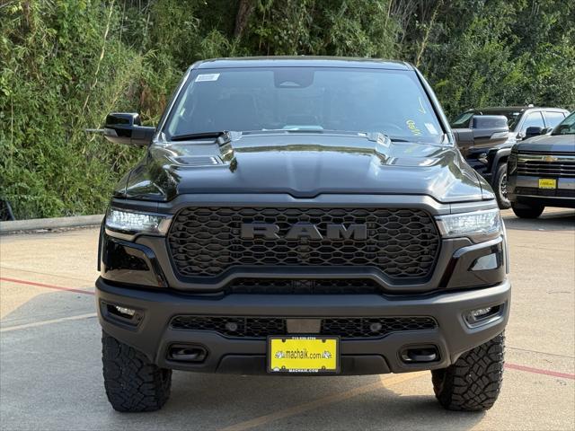 2026 RAM Ram 1500 RAM 1500 REBEL CREW CAB 4X4 57 BOX