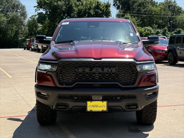 2026 RAM Ram 1500 RAM 1500 REBEL CREW CAB 4X4 57 BOX