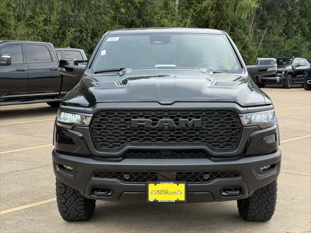 2026 RAM Ram 1500 RAM 1500 REBEL CREW CAB 4X4 57 BOX