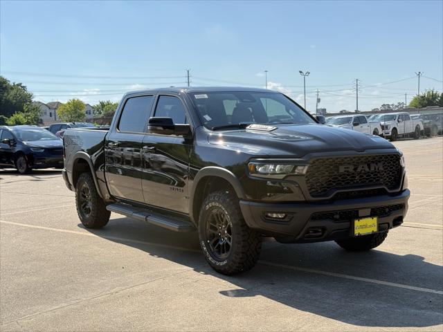 2026 RAM Ram 1500 RAM 1500 REBEL CREW CAB 4X4 57 BOX