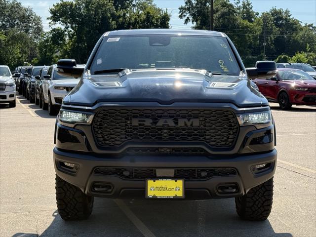 2026 RAM Ram 1500 RAM 1500 REBEL CREW CAB 4X4 57 BOX