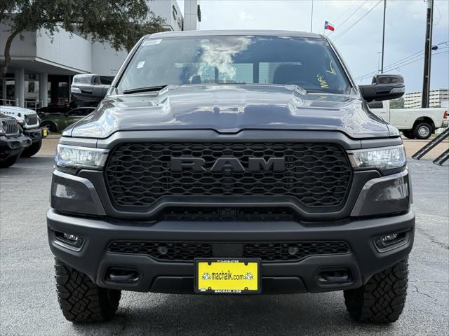 2026 RAM Ram 1500 RAM 1500 REBEL CREW CAB 4X4 57 BOX 2026 RAM Ram 1500 RAM 1500 REBEL CREW CAB 4X4 57 BOX