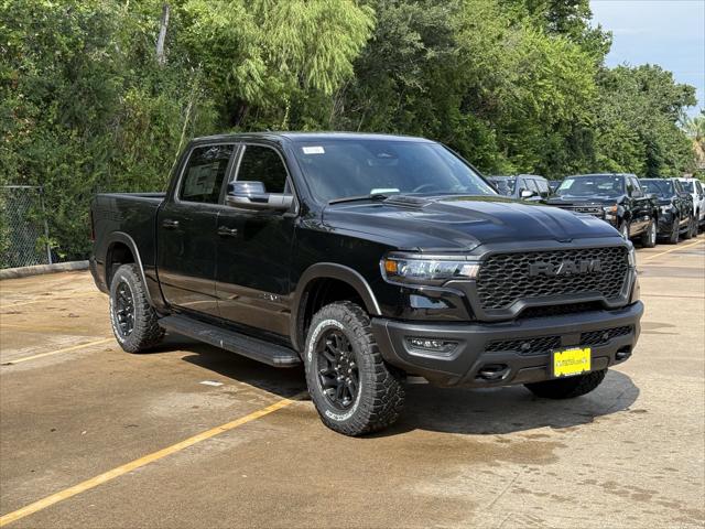2026 RAM Ram 1500 RAM 1500 REBEL CREW CAB 4X4 57 BOX