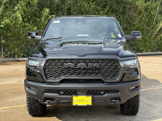 2026 RAM Ram 1500 RAM 1500 REBEL CREW CAB 4X4 57 BOX
