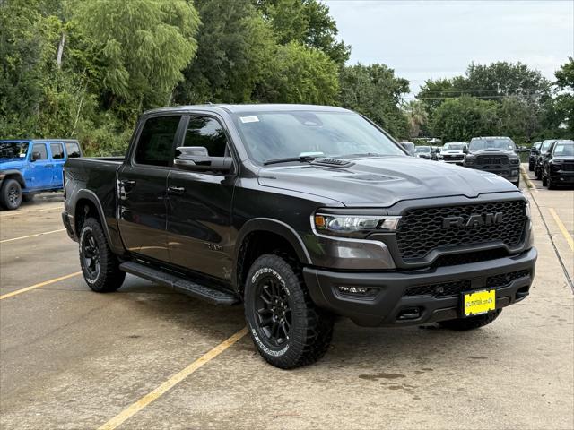 2026 RAM Ram 1500 RAM 1500 REBEL CREW CAB 4X4 57 BOX 2026 RAM Ram 1500 RAM 1500 REBEL CREW CAB 4X4 57 BOX