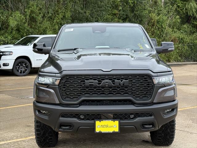 2026 RAM Ram 1500 RAM 1500 REBEL CREW CAB 4X4 57 BOX 2026 RAM Ram 1500 RAM 1500 REBEL CREW CAB 4X4 57 BOX