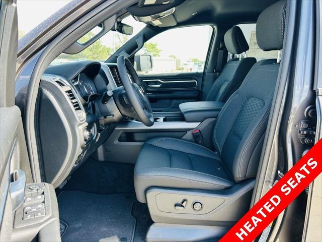 2026 RAM Ram 1500 RAM 1500 BIG HORN CREW CAB 4X4 57 BOX 2026 RAM Ram 1500 RAM 1500 BIG HORN CREW CAB 4X4 57 BOX