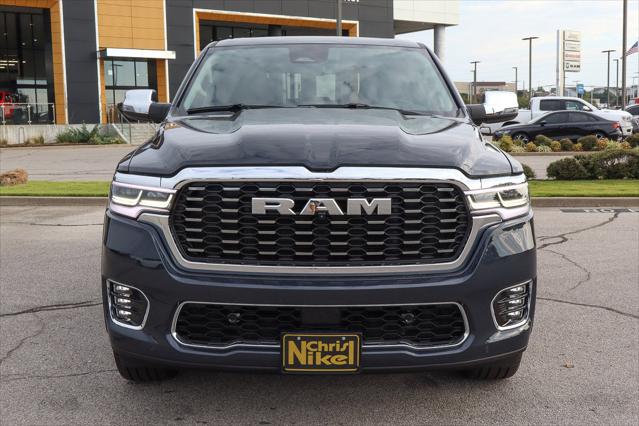 2026 RAM Ram 1500 RAM 1500 TUNGSTEN CREW CAB 4X4 2026 RAM Ram 1500 RAM 1500 TUNGSTEN CREW CAB 4X4
