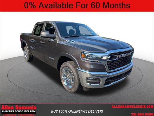 2026 RAM Ram 1500 RAM 1500 BIG HORN CREW CAB 4X4 57 BOX 2026 RAM Ram 1500 RAM 1500 BIG HORN CREW CAB 4X4 57 BOX