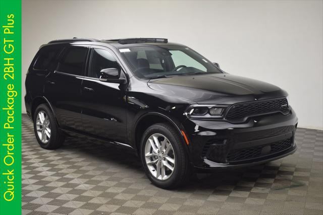 2026 Dodge Durango GT Plus