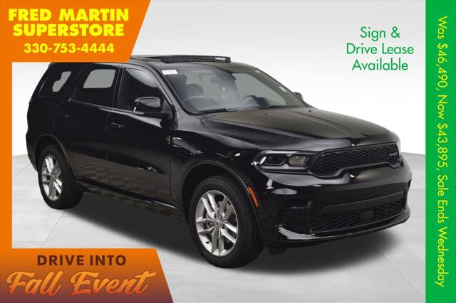 2026 Dodge Durango GT Plus