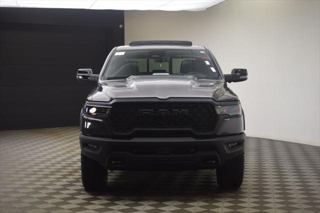 2026 RAM Ram 1500 RAM 1500 REBEL CREW CAB 4X4 57 BOX