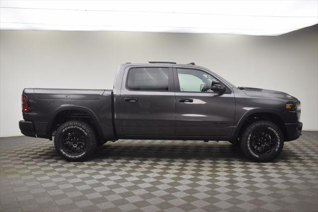 2026 RAM Ram 1500 RAM 1500 REBEL CREW CAB 4X4 57 BOX
