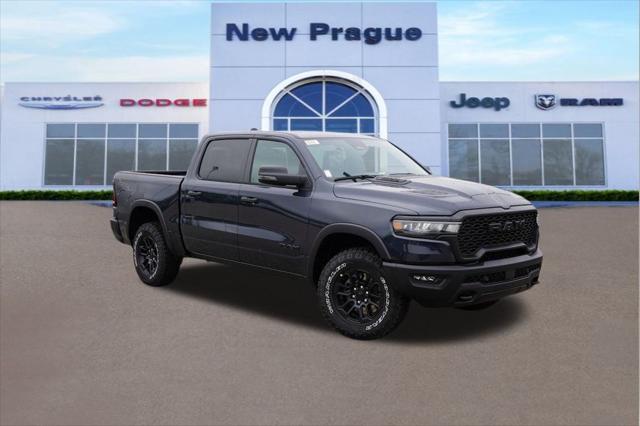 2026 RAM Ram 1500 RAM 1500 REBEL CREW CAB 4X4 57 BOX 2026 RAM Ram 1500 RAM 1500 REBEL CREW CAB 4X4 57 BOX