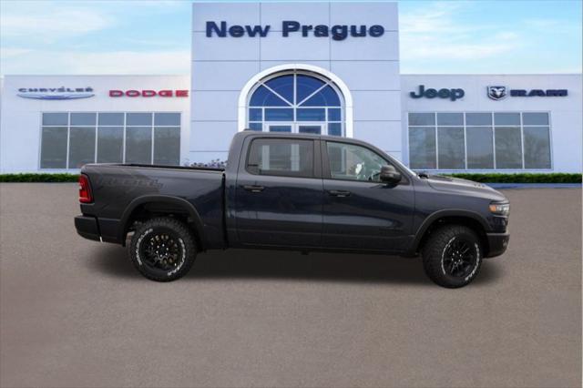 2026 RAM Ram 1500 RAM 1500 REBEL CREW CAB 4X4 57 BOX 2026 RAM Ram 1500 RAM 1500 REBEL CREW CAB 4X4 57 BOX