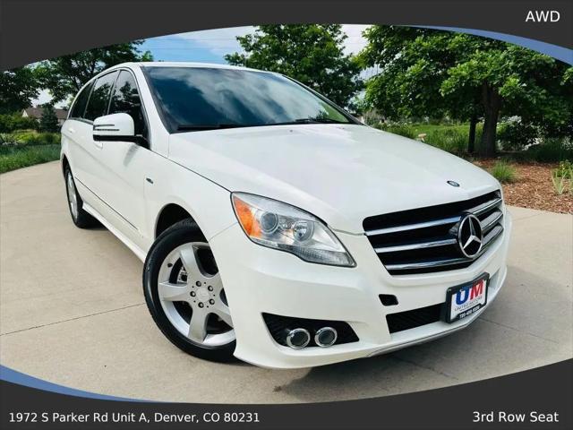2011 Mercedes-Benz R 350 BlueTEC 4MATIC for sale in Denver, CO