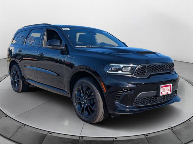 2026 Dodge Durango DURANGO GT PLUS AWD 2026 Dodge Durango DURANGO GT PLUS AWD