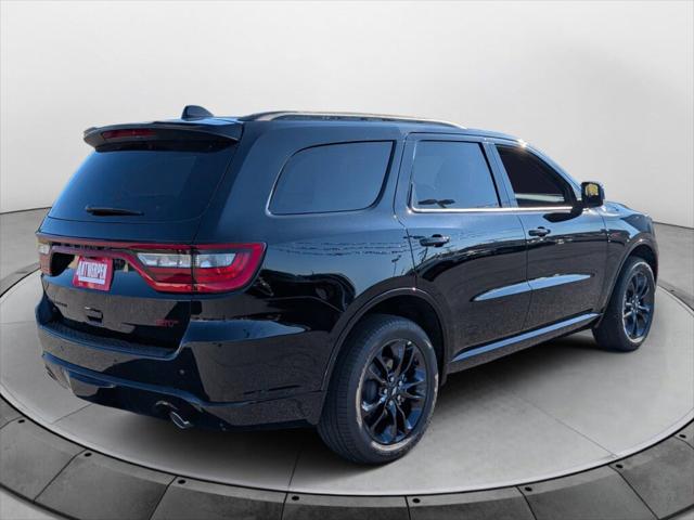 2026 Dodge Durango DURANGO GT PLUS AWD 2026 Dodge Durango DURANGO GT PLUS AWD