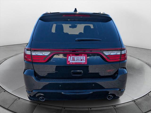 2026 Dodge Durango DURANGO GT PLUS AWD 2026 Dodge Durango DURANGO GT PLUS AWD