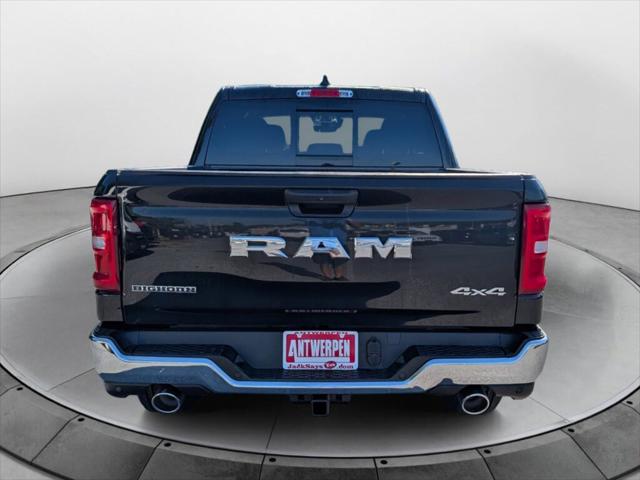 2026 RAM Ram 1500 RAM 1500 BIG HORN CREW CAB 4X4 57 BOX 2026 RAM Ram 1500 RAM 1500 BIG HORN CREW CAB 4X4 57 BOX