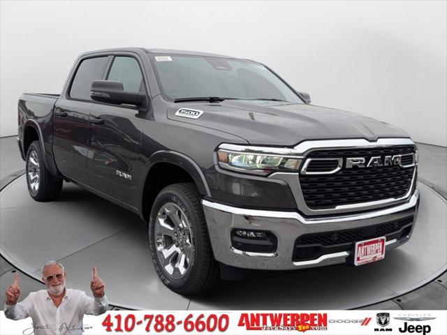 2026 RAM Ram 1500 RAM 1500 BIG HORN CREW CAB 4X4 57 BOX 2026 RAM Ram 1500 RAM 1500 BIG HORN CREW CAB 4X4 57 BOX