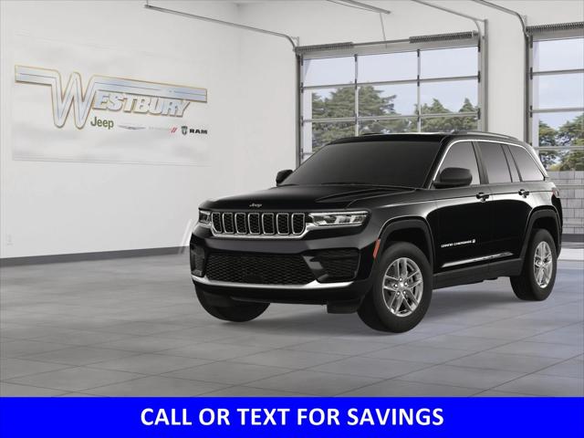 2025 Jeep Grand Cherokee GRAND CHEROKEE LAREDO X 4X4