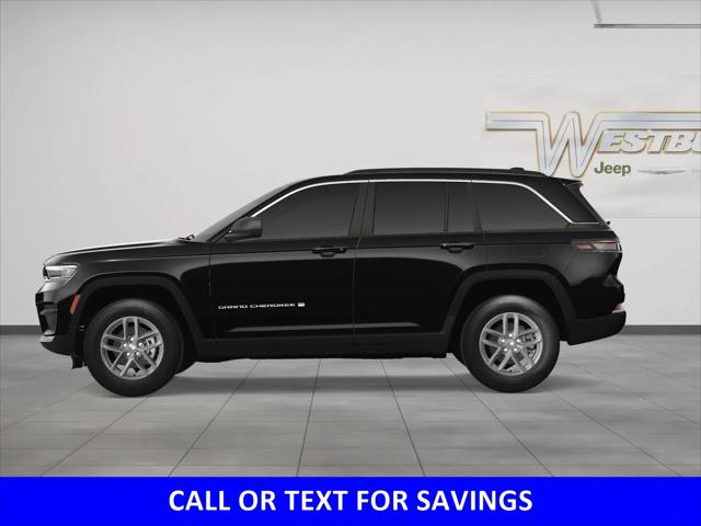 2025 Jeep Grand Cherokee GRAND CHEROKEE LAREDO X 4X4