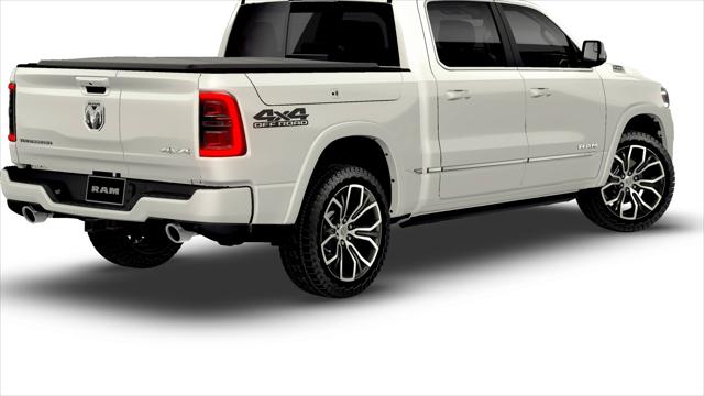 2026 RAM Ram 1500 RAM 1500 TUNGSTEN CREW CAB 4X4 2026 RAM Ram 1500 RAM 1500 TUNGSTEN CREW CAB 4X4