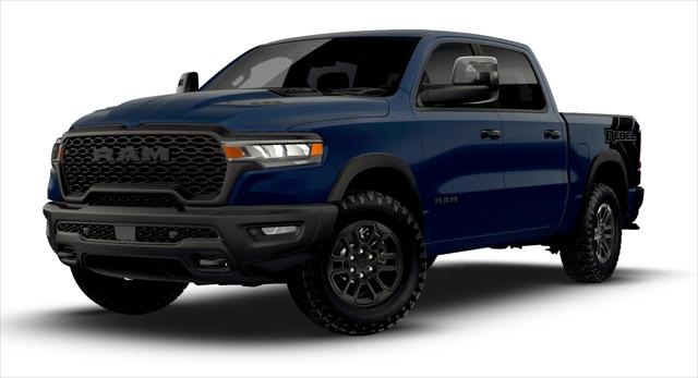 2026 RAM Ram 1500 RAM 1500 REBEL CREW CAB 4X4 57 BOX
