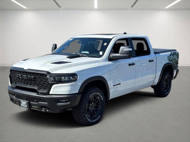 2026 RAM Ram 1500 RAM 1500 REBEL CREW CAB 4X4 57 BOX 2026 RAM Ram 1500 RAM 1500 REBEL CREW CAB 4X4 57 BOX