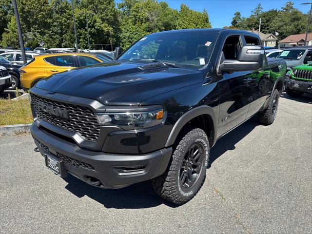2026 RAM Ram 1500 RAM 1500 REBEL CREW CAB 4X4 57 BOX