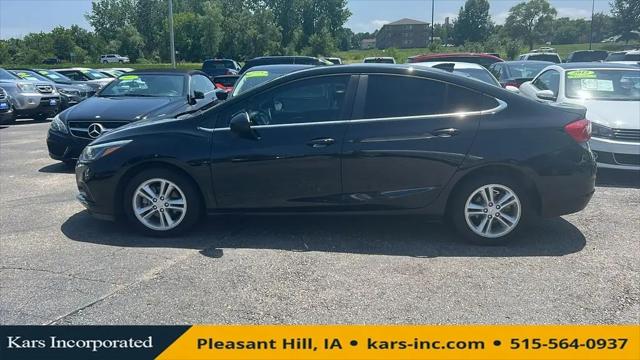 2018 Chevrolet Cruze LT Auto for sale in Des Moines, IA