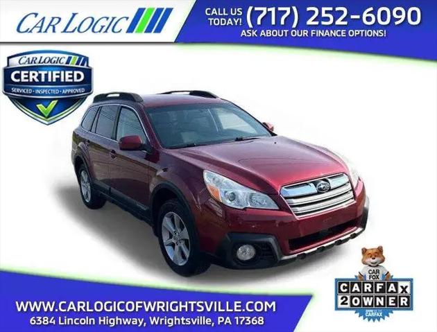2013 Subaru Outback 2.5i Premium for sale in Wrightsville, PA