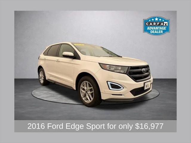 2016 Ford Edge Sport for sale in Auburn, MA