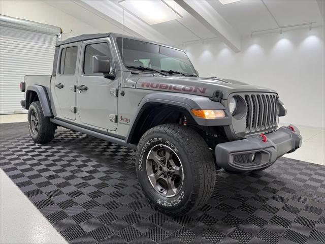 2021 Jeep Gladiator Rubicon for sale in Edgefield, SC
