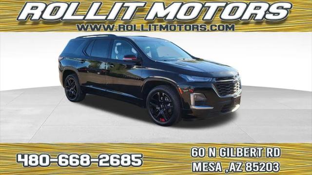 2022 Chevrolet Traverse FWD Premier for sale in Mesa, AZ