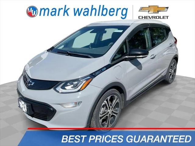 2020 Chevrolet Bolt EV FWD Premier for sale near Columbus, OH