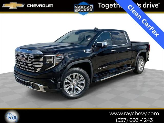 2022 GMC Sierra 1500 2WD Crew Cab Short Box Denali for sale in Abbeville, LA